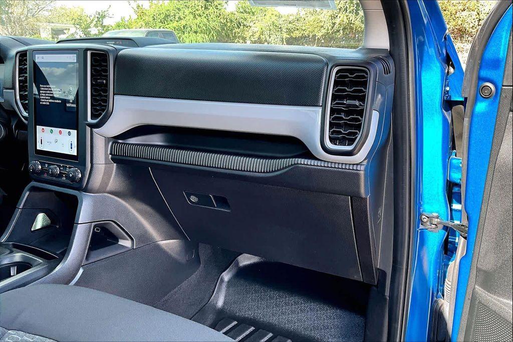 used 2024 Ford Ranger car, priced at $29,971