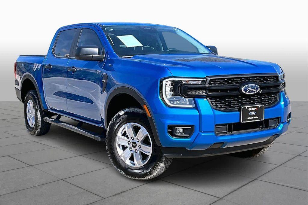 used 2024 Ford Ranger car, priced at $29,971