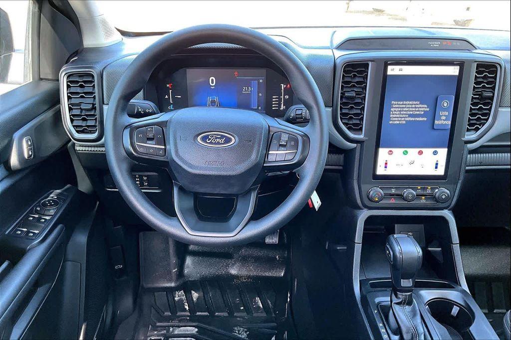 used 2024 Ford Ranger car, priced at $29,971