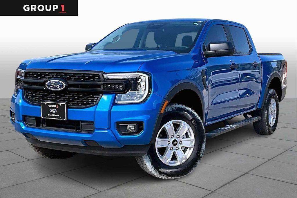 used 2024 Ford Ranger car, priced at $29,971