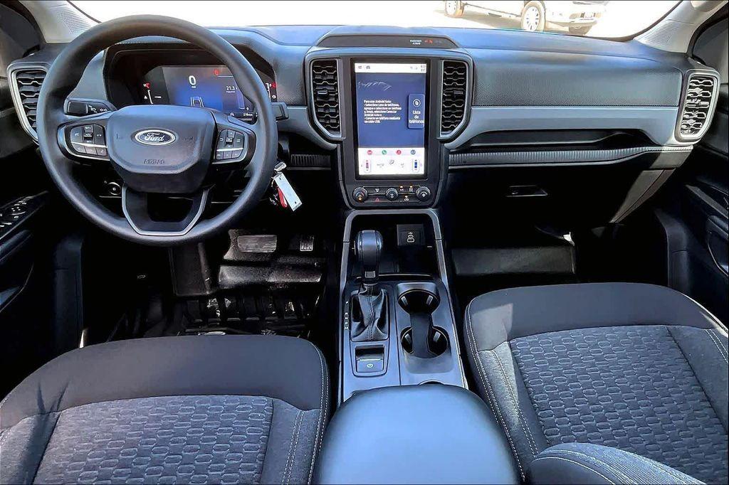 used 2024 Ford Ranger car, priced at $29,971