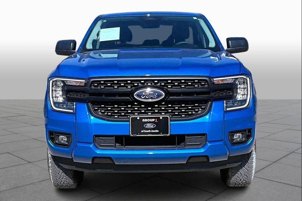 used 2024 Ford Ranger car, priced at $29,971