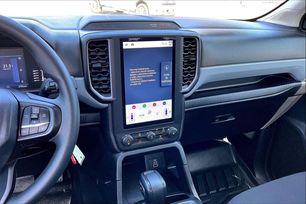 used 2024 Ford Ranger car, priced at $29,971