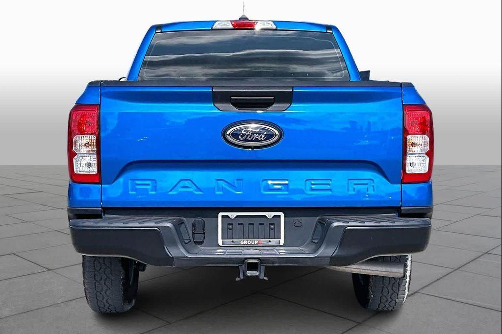 used 2024 Ford Ranger car, priced at $29,971