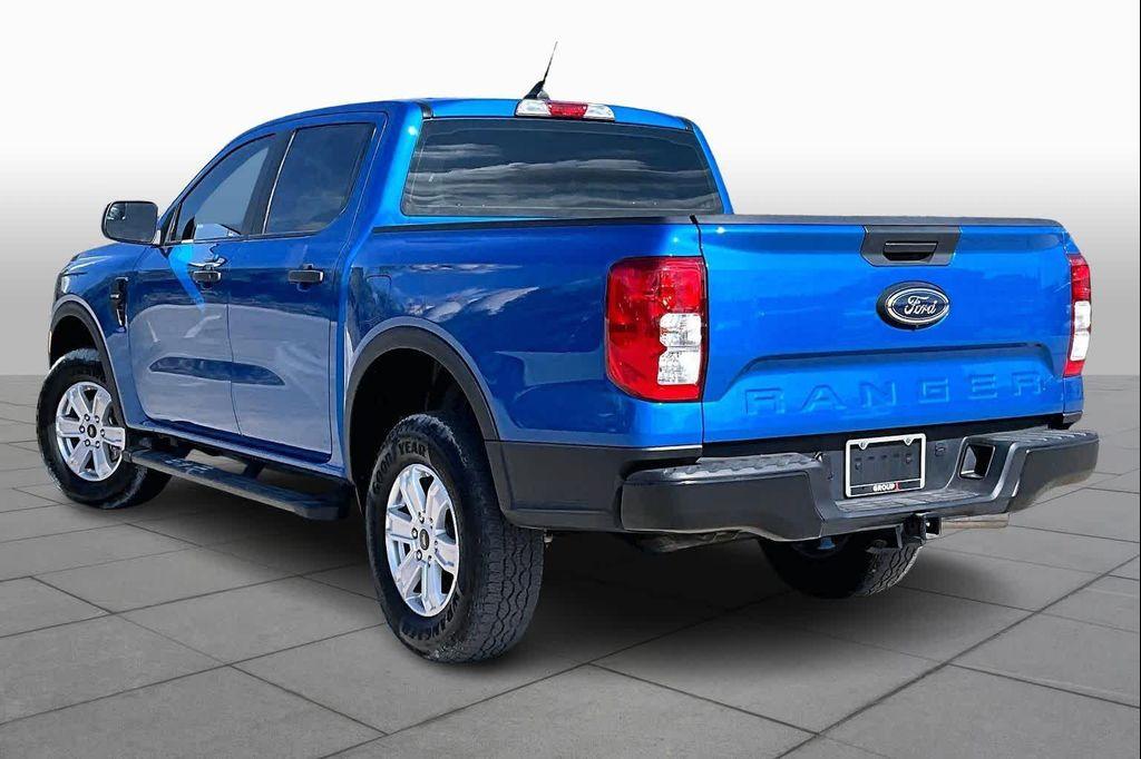 used 2024 Ford Ranger car, priced at $29,971