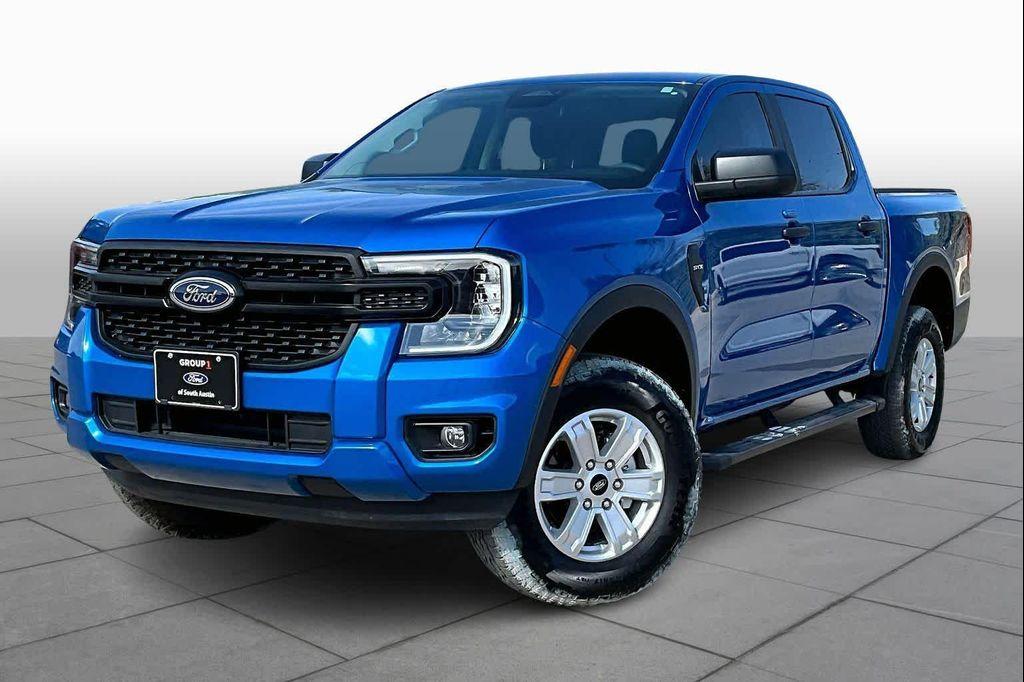 used 2024 Ford Ranger car, priced at $29,971