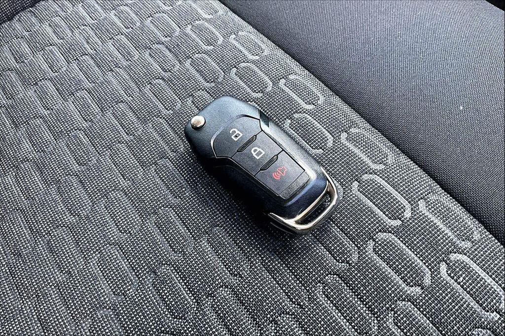 used 2024 Ford Ranger car, priced at $29,971