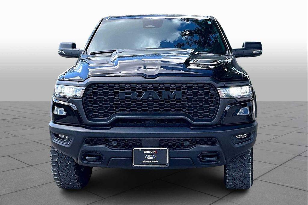 used 2025 Ram 1500 car, priced at $50,971