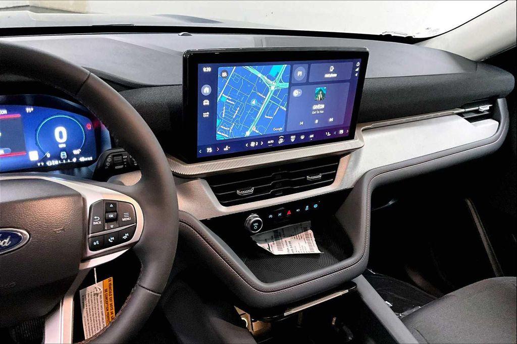 new 2025 Ford Explorer car, priced at $37,188