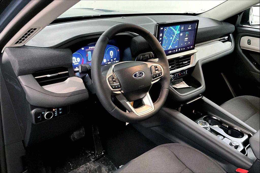 new 2025 Ford Explorer car, priced at $37,188