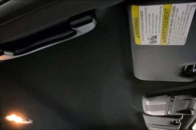 used 2024 Subaru WRX car, priced at $31,971