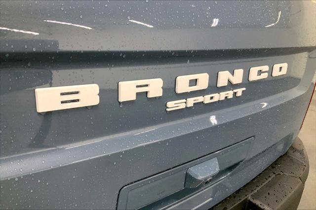 new 2025 Ford Bronco Sport car, priced at $44,140