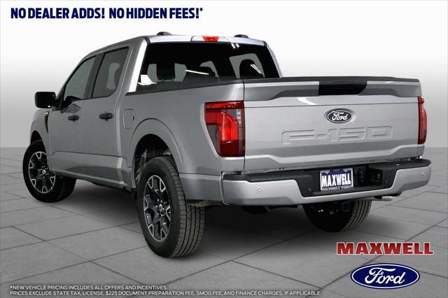 new 2024 Ford F-150 car, priced at $43,865