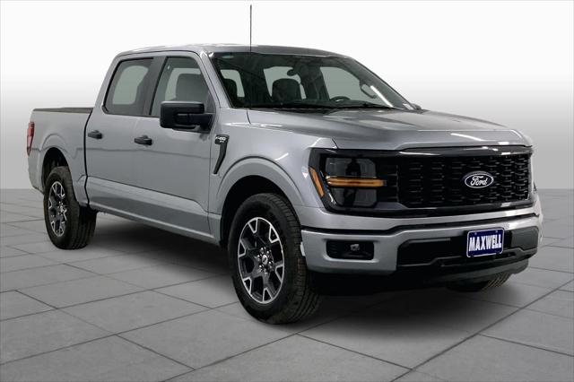 new 2024 Ford F-150 car, priced at $42,365