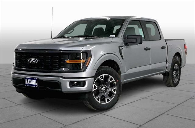 new 2024 Ford F-150 car, priced at $42,365