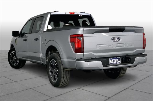 new 2024 Ford F-150 car, priced at $42,365