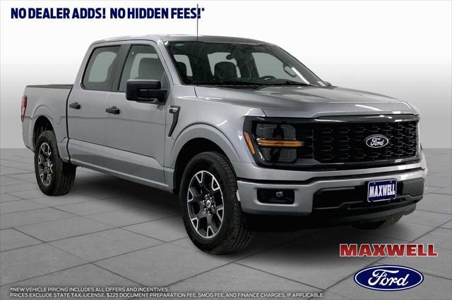 new 2024 Ford F-150 car, priced at $43,865