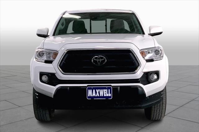 used 2022 Toyota Tacoma car, priced at $26,479