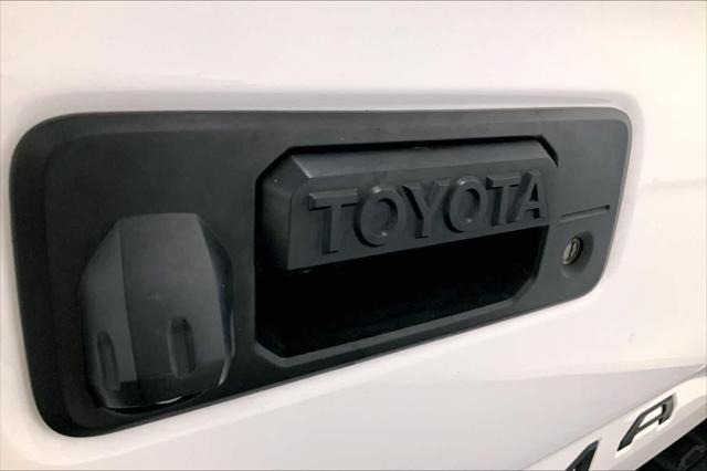 used 2022 Toyota Tacoma car, priced at $26,479