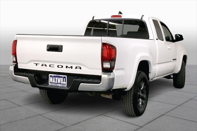 used 2022 Toyota Tacoma car, priced at $26,479