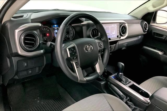 used 2022 Toyota Tacoma car, priced at $26,479