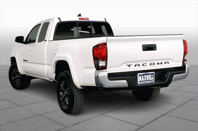 used 2022 Toyota Tacoma car, priced at $26,479