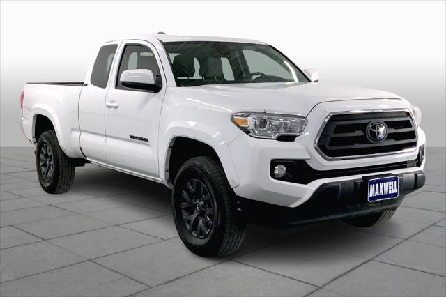 used 2022 Toyota Tacoma car, priced at $26,479