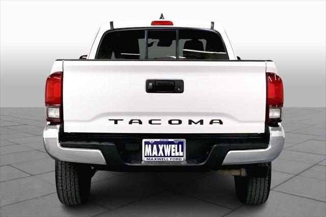 used 2022 Toyota Tacoma car, priced at $26,479