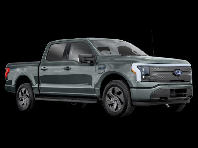 new 2024 Ford F-150 Lightning car, priced at $68,890