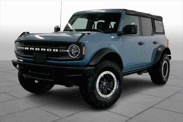 used 2022 Ford Bronco car, priced at $42,971