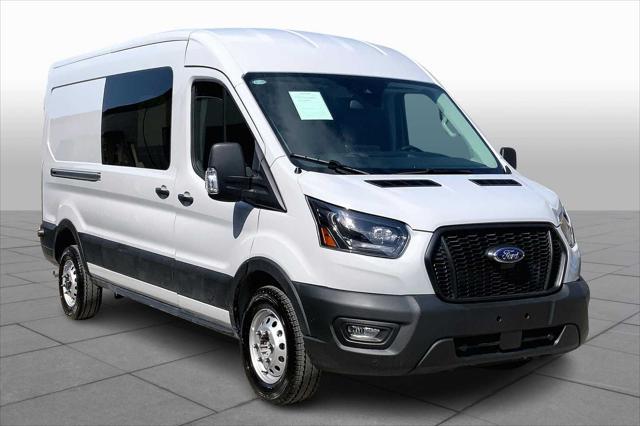 used 2024 Ford Transit-350 car, priced at $54,971
