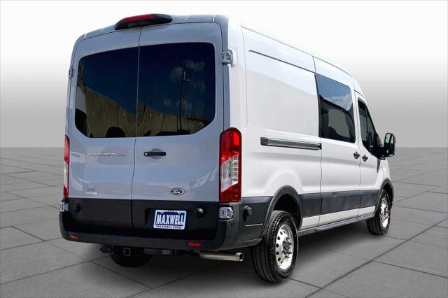 used 2024 Ford Transit-350 car, priced at $54,971