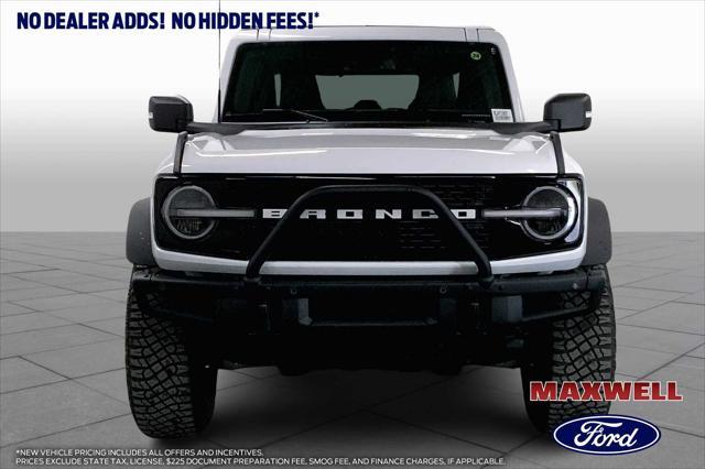 new 2024 Ford Bronco car, priced at $61,988