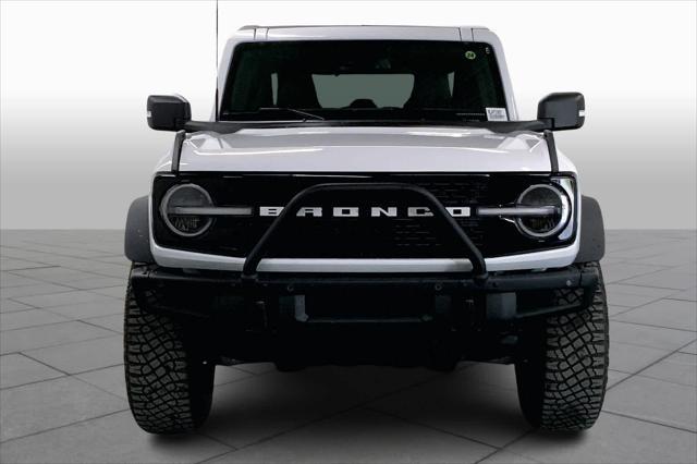 new 2024 Ford Bronco car, priced at $61,488