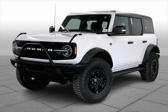 new 2024 Ford Bronco car, priced at $61,488