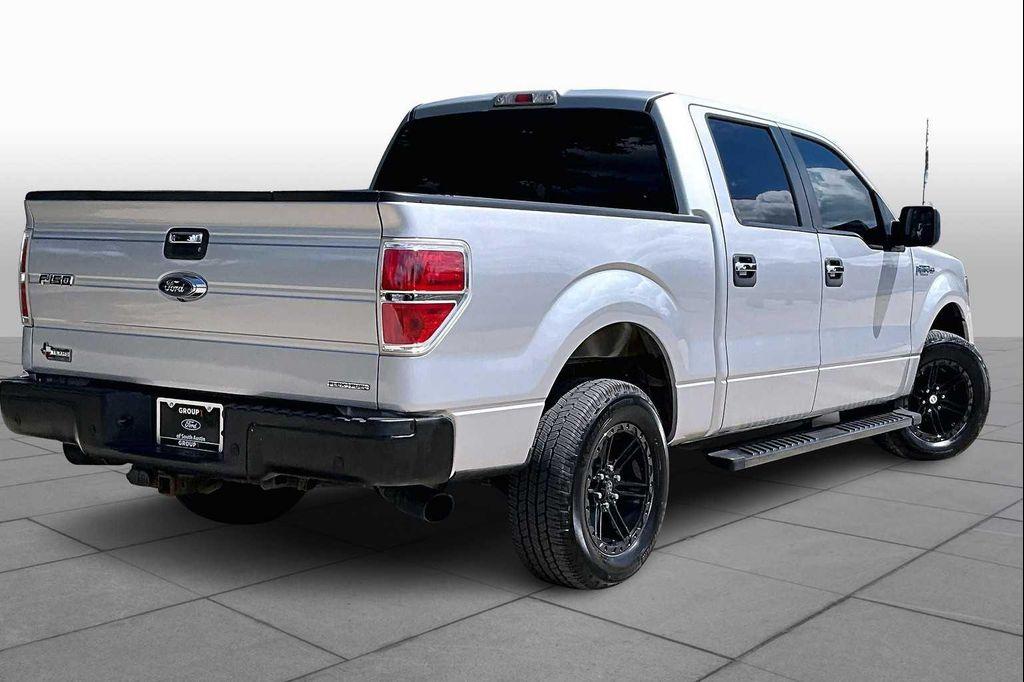 used 2013 Ford F-150 car, priced at $13,971