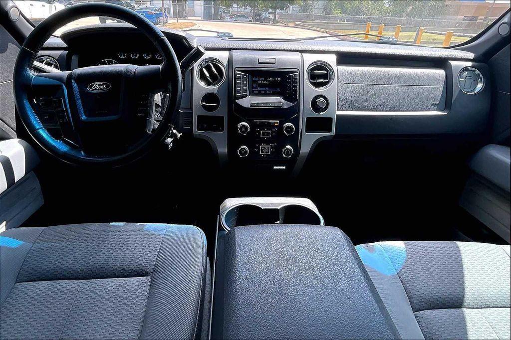 used 2013 Ford F-150 car, priced at $13,971