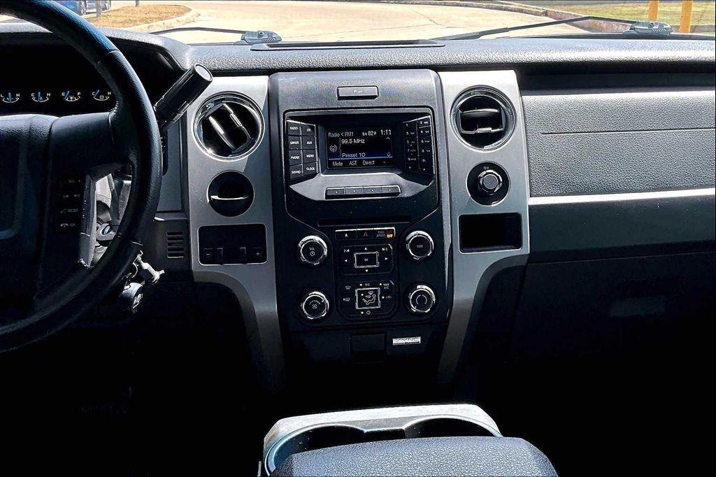 used 2013 Ford F-150 car, priced at $13,971