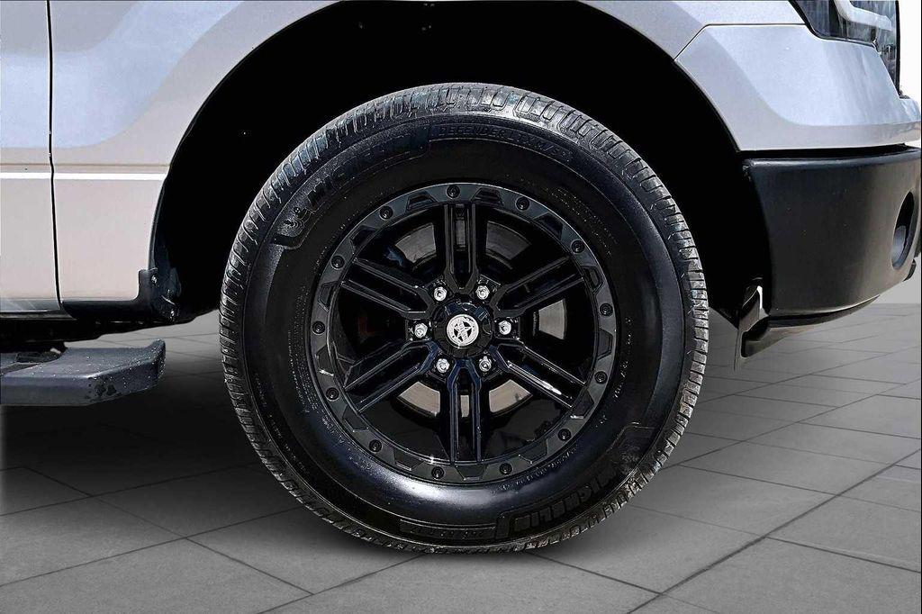 used 2013 Ford F-150 car, priced at $13,971