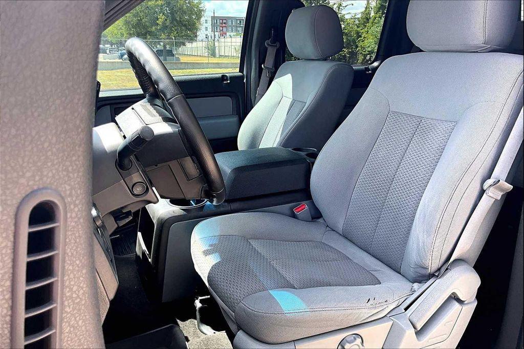 used 2013 Ford F-150 car, priced at $13,971