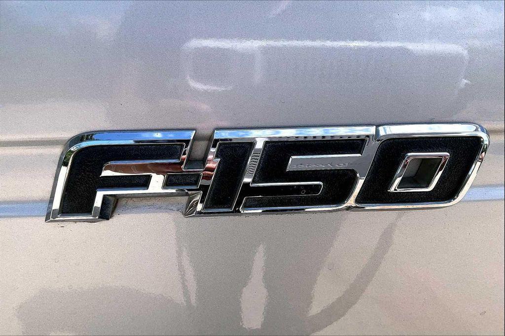 used 2013 Ford F-150 car, priced at $13,971