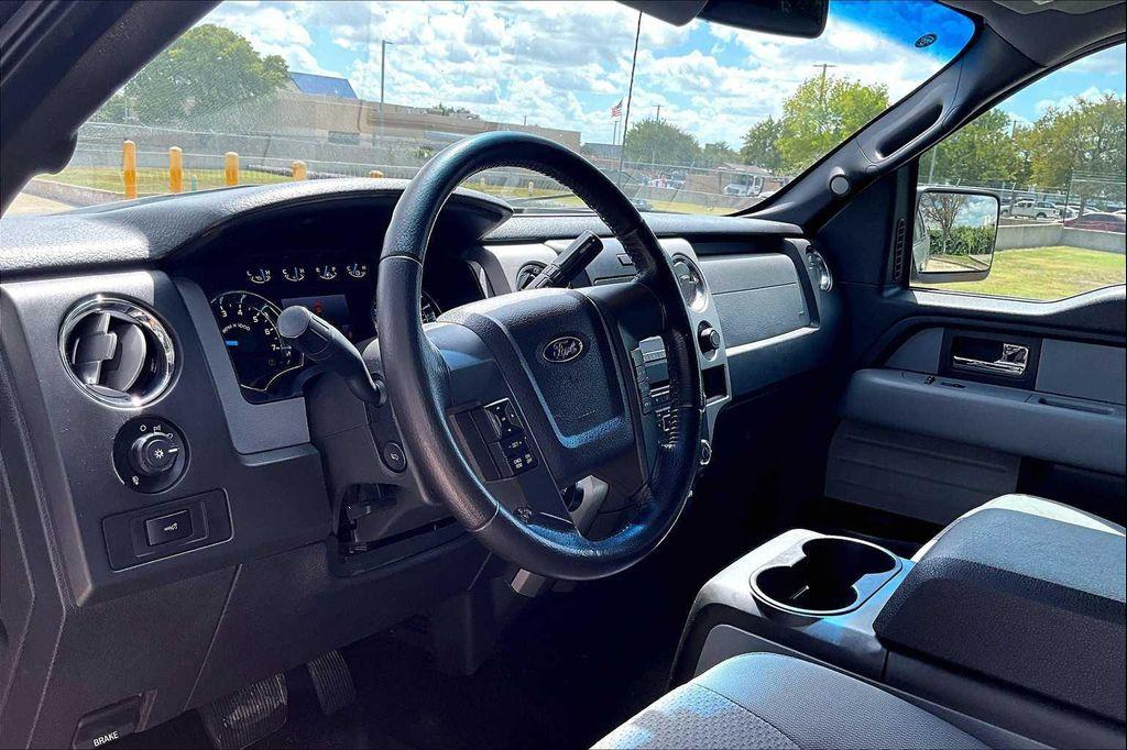 used 2013 Ford F-150 car, priced at $13,971