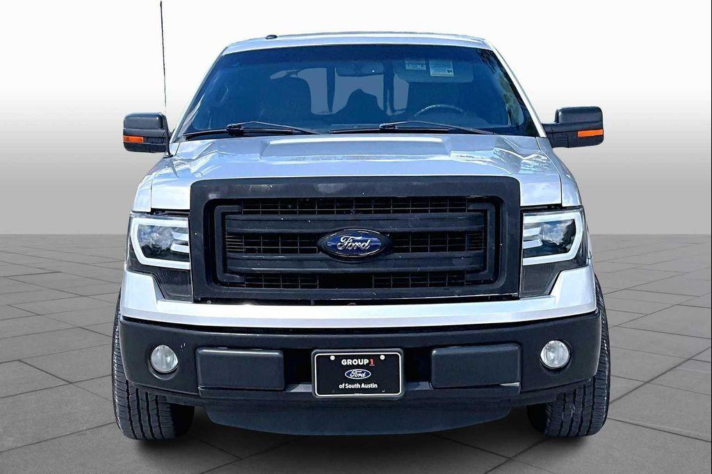 used 2013 Ford F-150 car, priced at $13,971