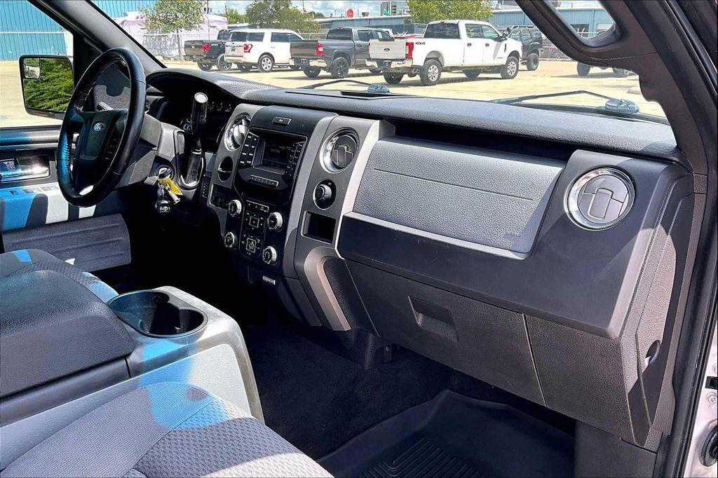 used 2013 Ford F-150 car, priced at $13,971