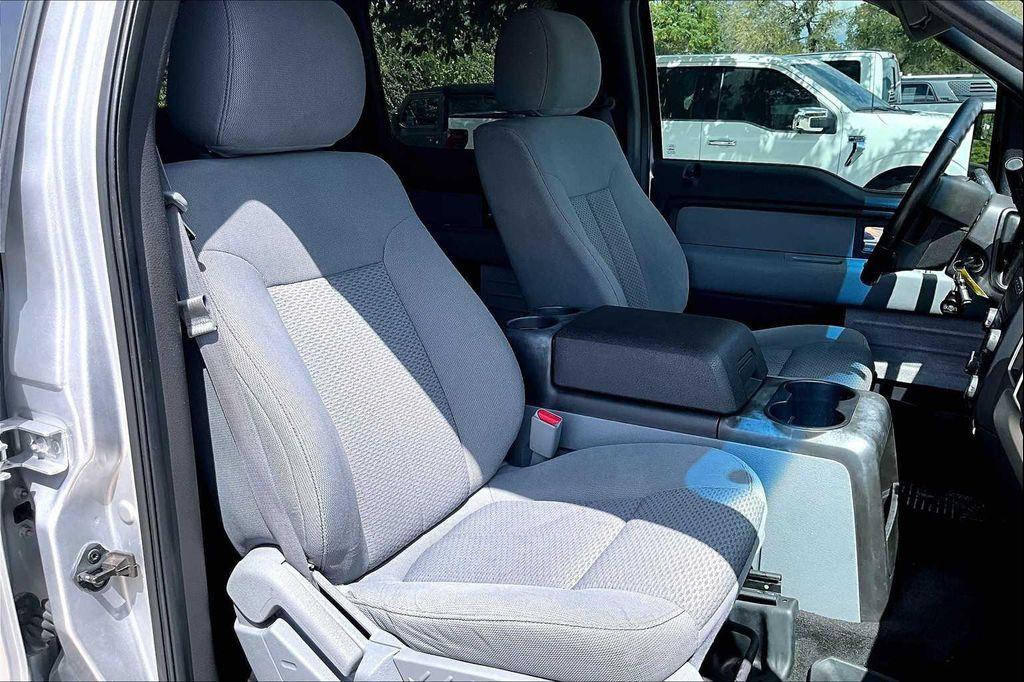 used 2013 Ford F-150 car, priced at $13,971