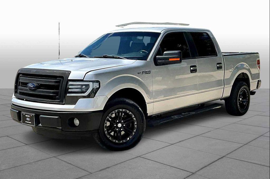 used 2013 Ford F-150 car, priced at $13,971