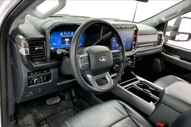 used 2024 Ford F-250 car, priced at $76,675