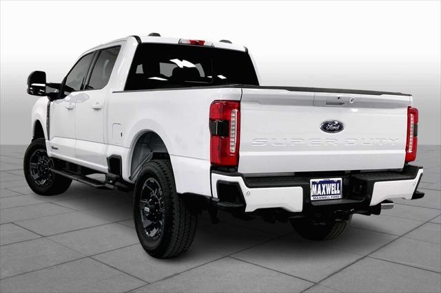 used 2024 Ford F-250 car, priced at $76,675