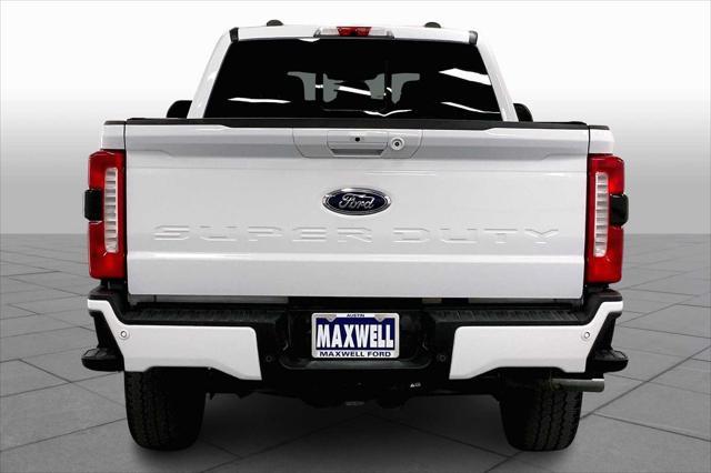 used 2024 Ford F-250 car, priced at $76,675