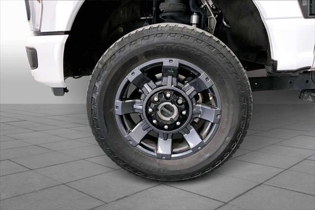 used 2024 Ford F-250 car, priced at $76,675